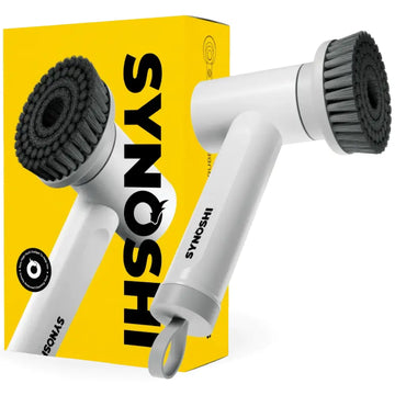 Synoshi Power Spin Scrubber